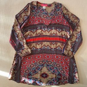 Pookie & Sebastian Cover Up